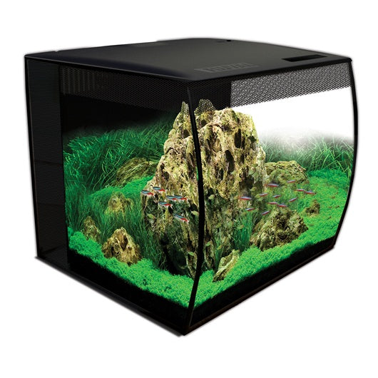 Hagen Fluval FLEX Freshwater Aquarium Kit - 57 L (15 US gal)