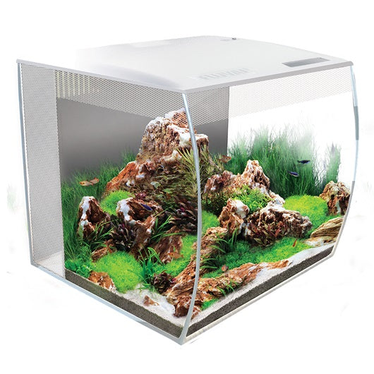 Hagen Fluval FLEX Freshwater Aquarium Kit - 57 L (15 US gal)