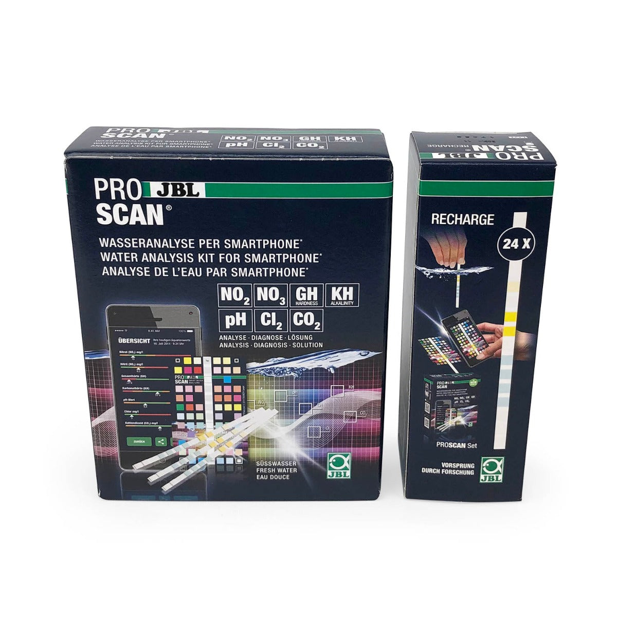 JBL ProScan (Freshwater Test Kit)