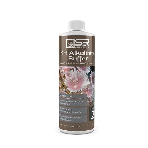 SR Aquaristik KH Alkalinity Liquid Buffer Supplement (Part 2)