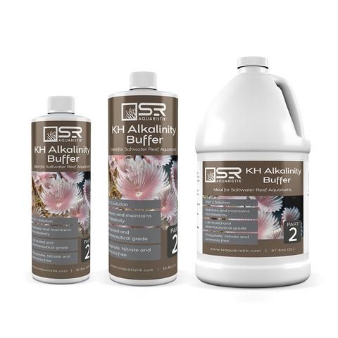 SR Aquaristik KH Alkalinity Liquid Buffer Supplement (Part 2)