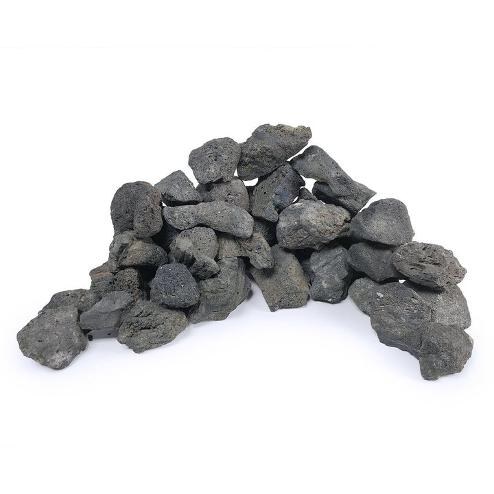 SR Aquaristik Black Lava Rock