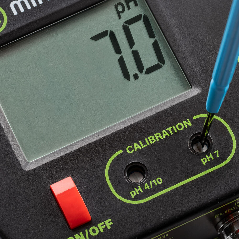 Milwaukee Instruments pH Controller