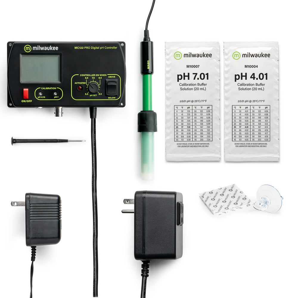 Milwaukee Instruments pH Controller