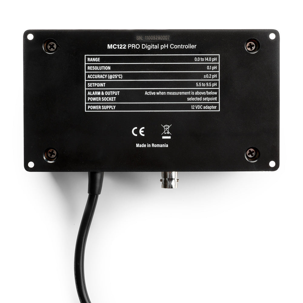 Milwaukee Instruments pH Controller