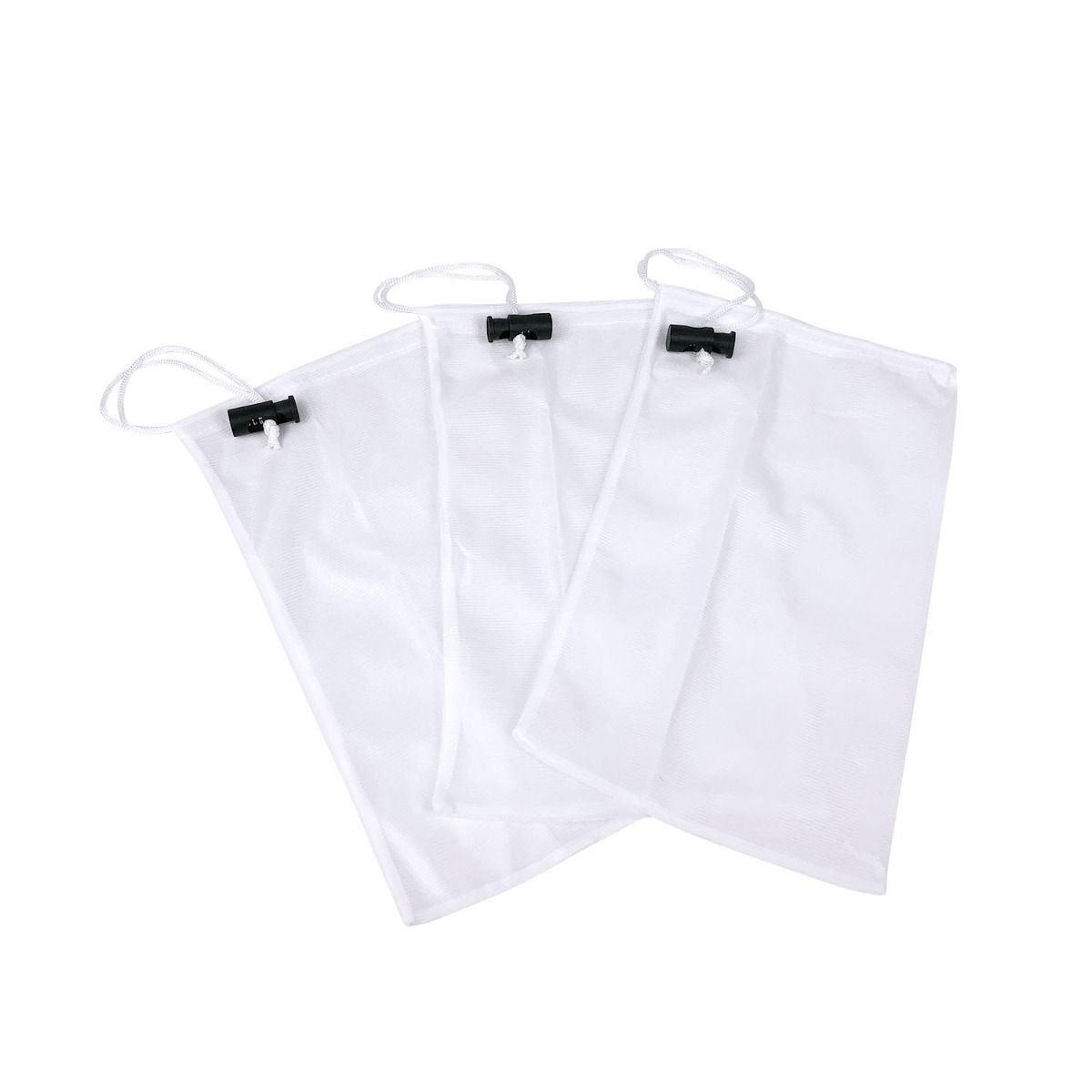 SR Aquaristik aquarium filtration media bags in size - 6" x 10".