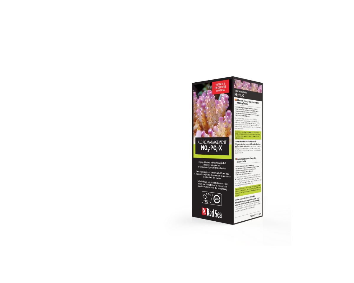 Red Sea NO3:PO4-X Nitrate & Phosphate Reducer