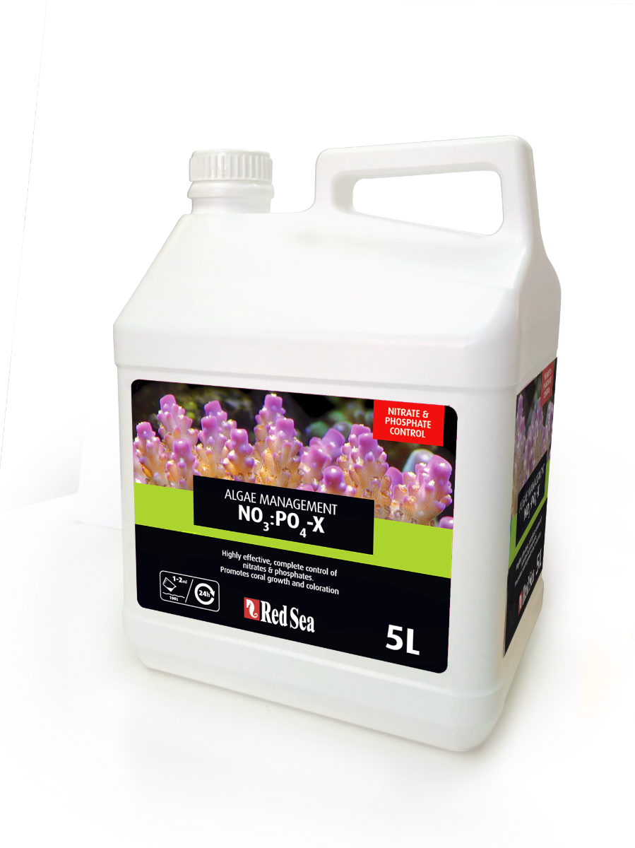 Red Sea NO3:PO4-X Nitrate & Phosphate Reducer