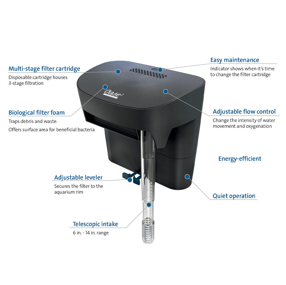 Oase Biostyle Grey External Filter