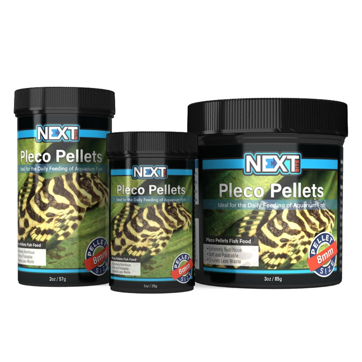 Next Bite Pleco Pellets