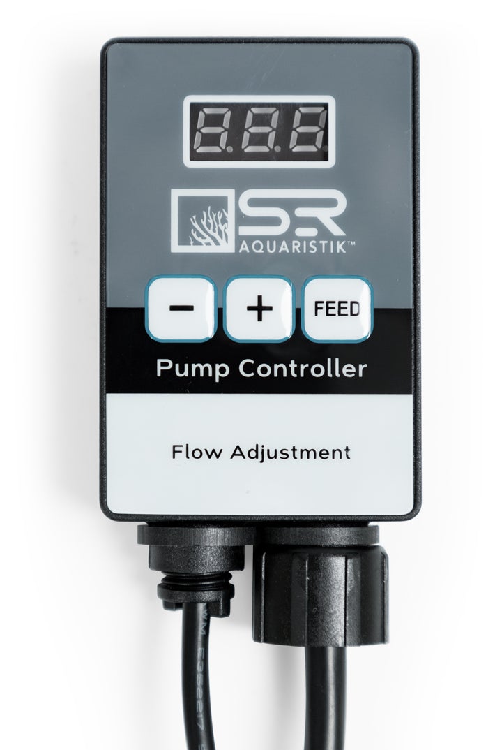 SR Aquaristik DC Water Pumps with Skimmer Impeller