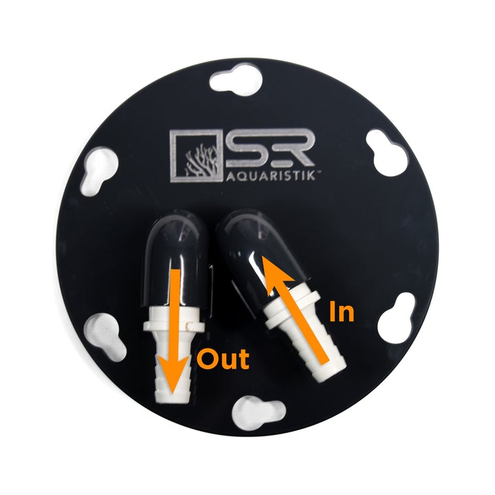 SR Aquaristik Media Reactors
