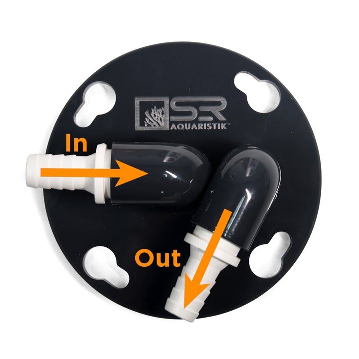 SR Aquaristik Media Reactors
