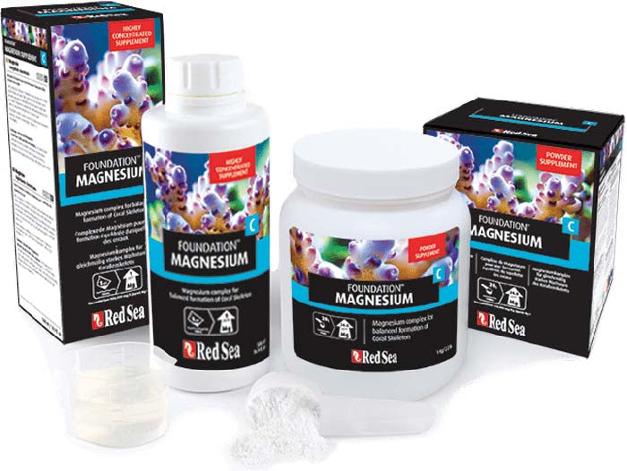 Red Sea Magnesium+ (Reef Foundation C) Supplement