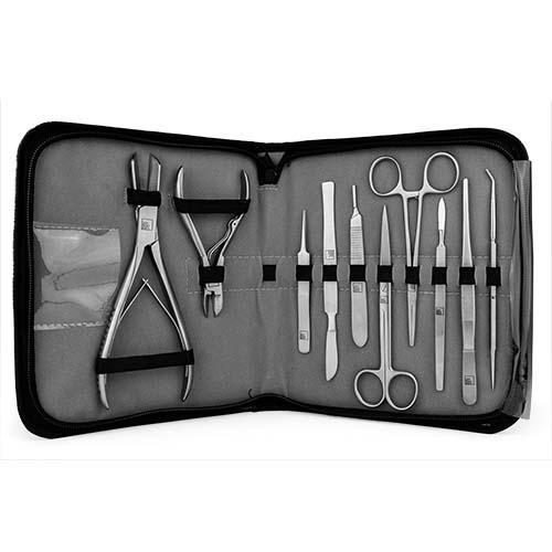 Deluxe Stainless Steel Hand Tool Set
