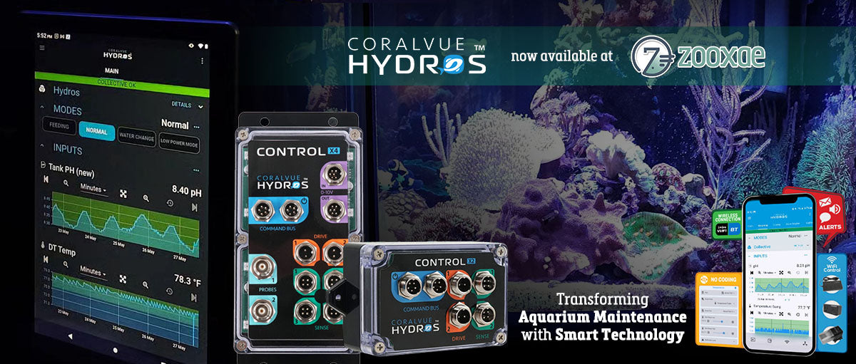 Transforming Aquarium Maintenance with Smart Technology