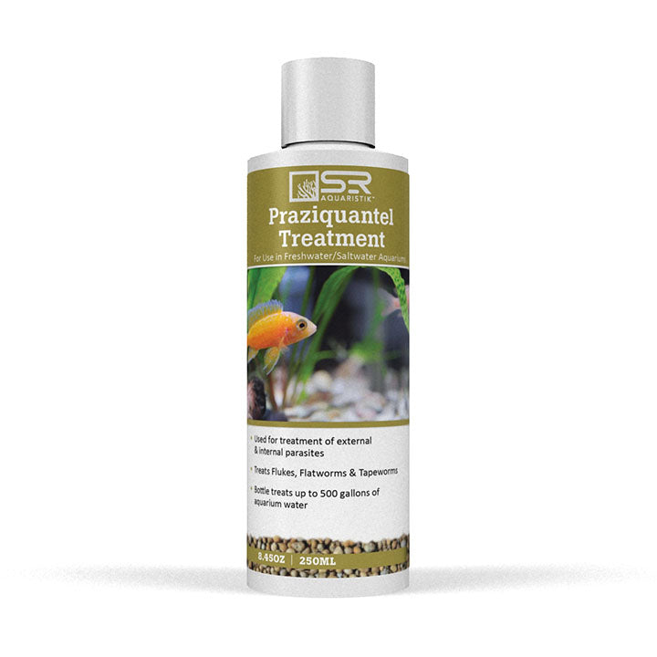 Antifungal, Ich Aquarium Medication