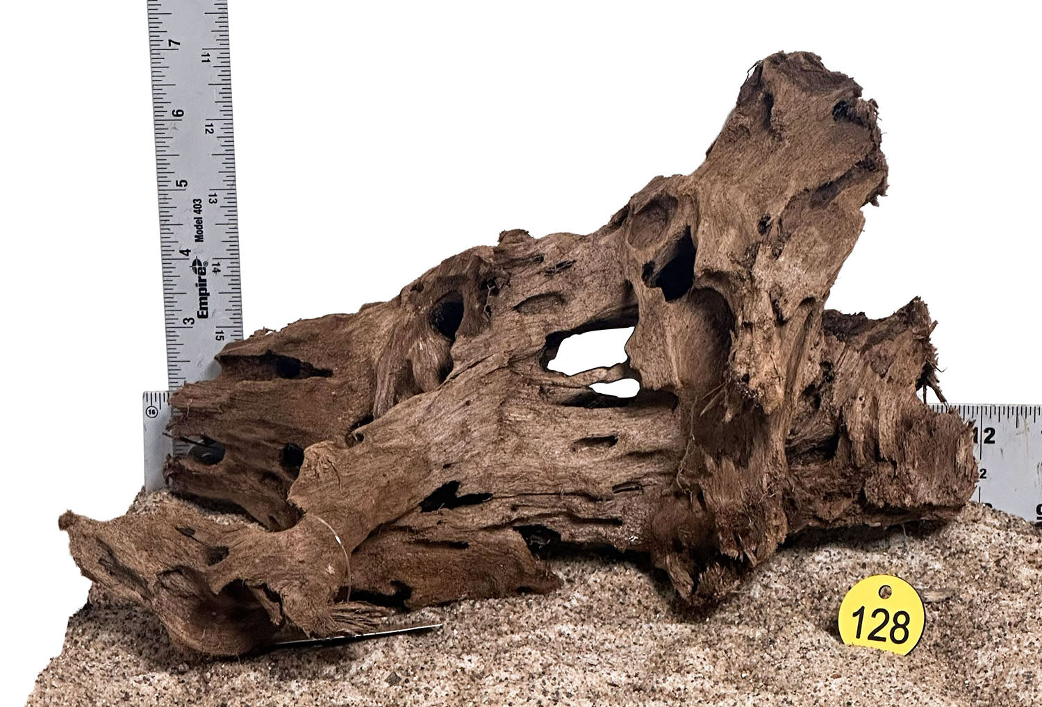 WYSIWYG 128Y - 260801 - Malaysian Mangrove Wood (Medium)