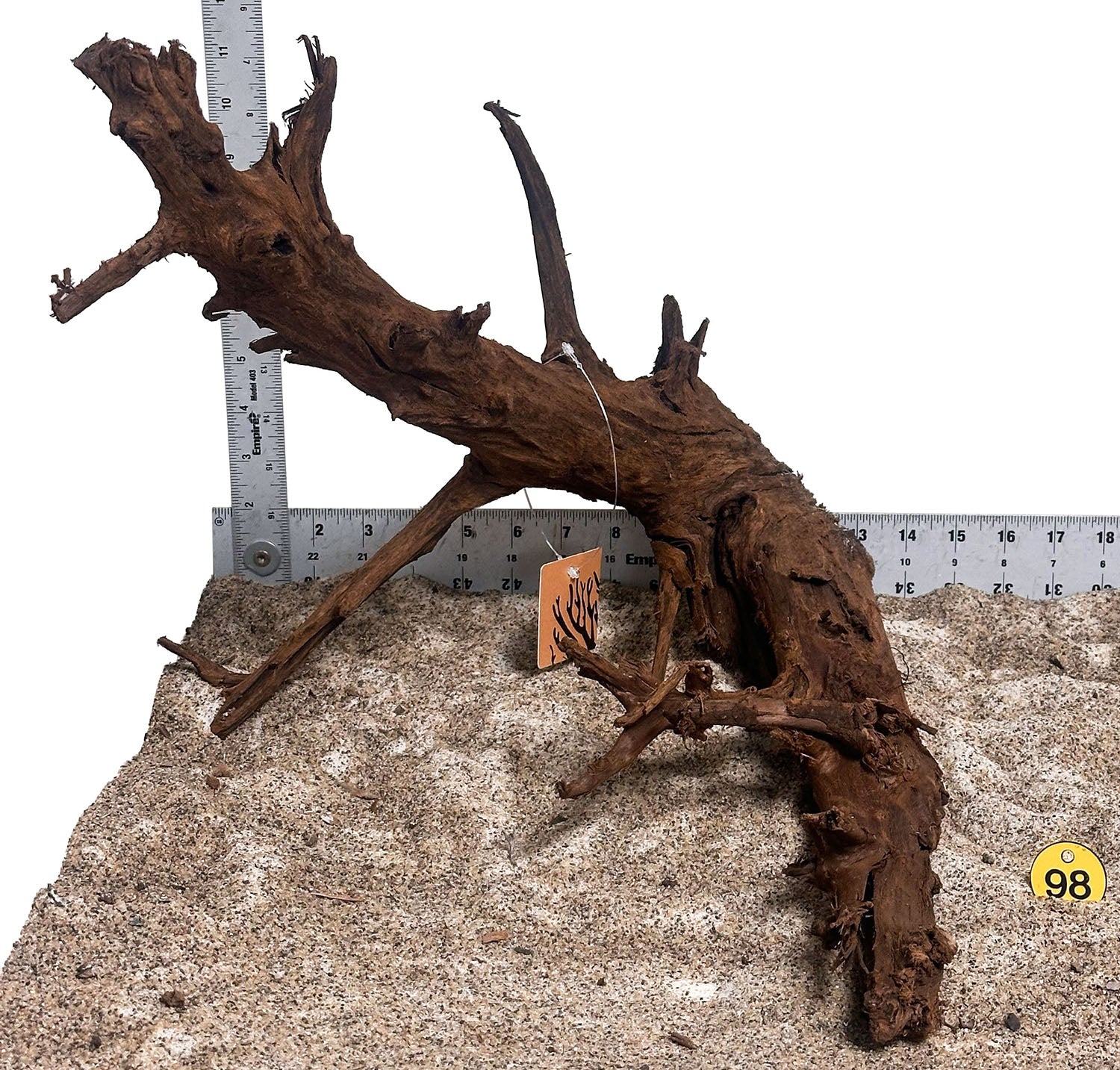 WYSIWYG 98Y - 260801 - Malaysian Mangrove Wood (XL)