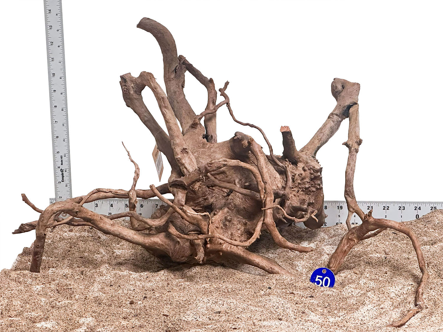 WYSIWYG 50BU - 260218 - Black Spider Wood (XL)