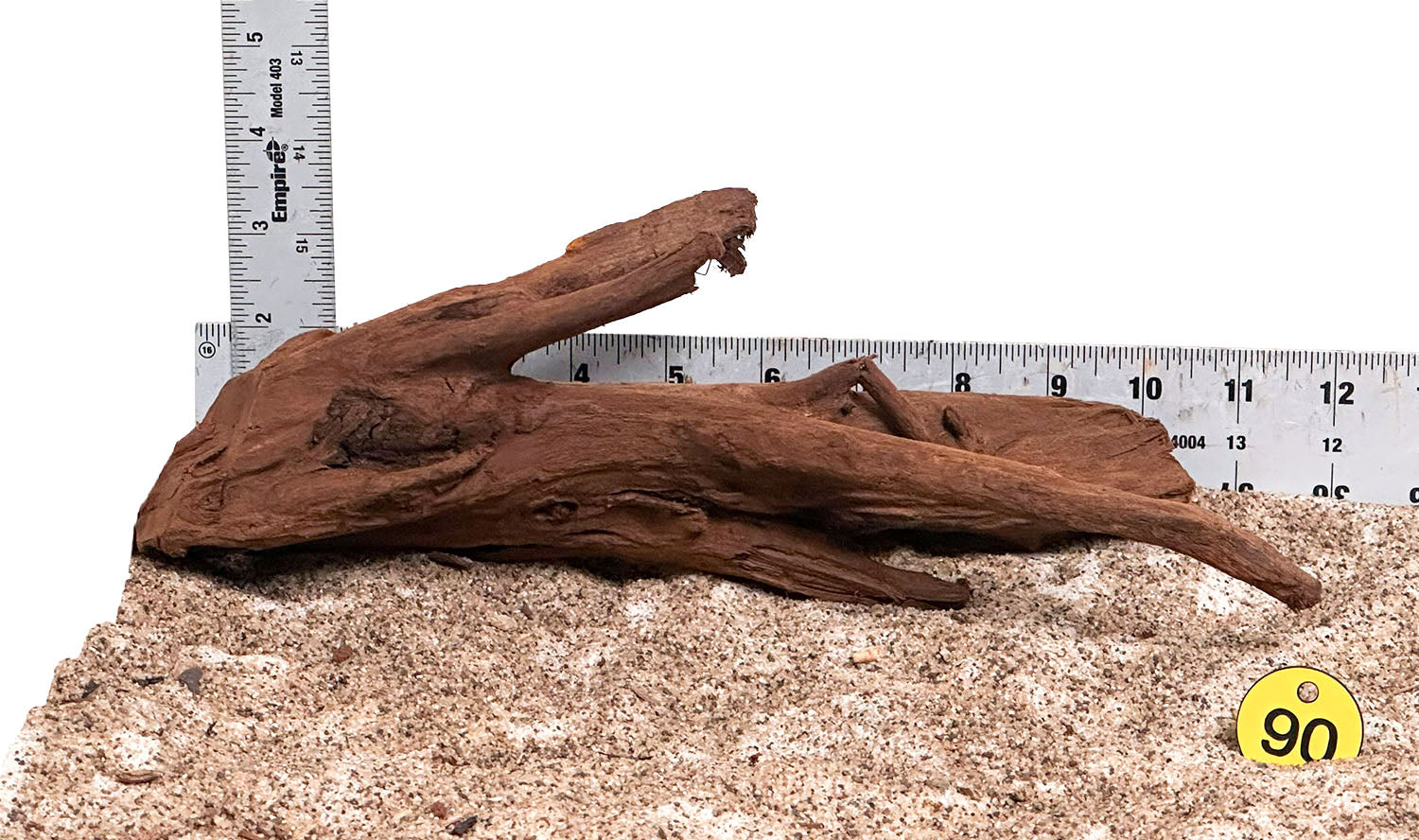 WYSIWYG 90Y - 260218 - Malaysian Mangrove Wood (Small)