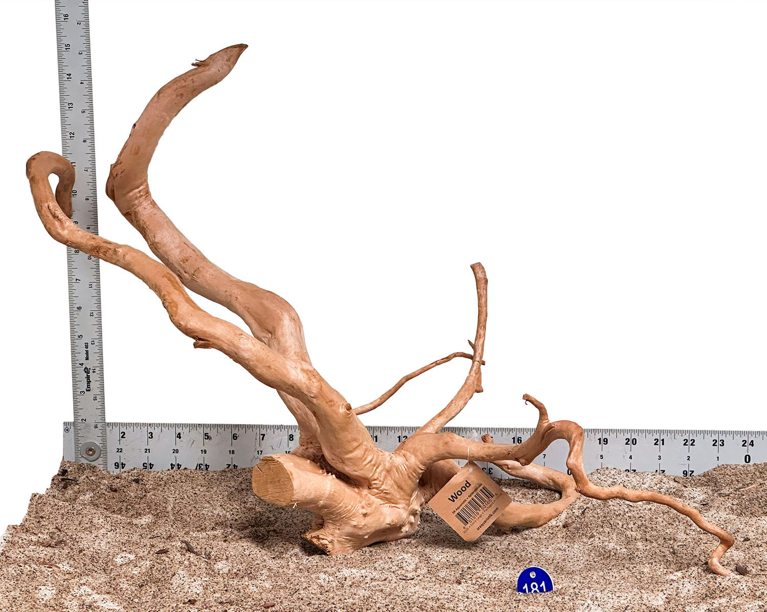 WYSIWYG 181BU - 260218 - Spider Wood (XL)