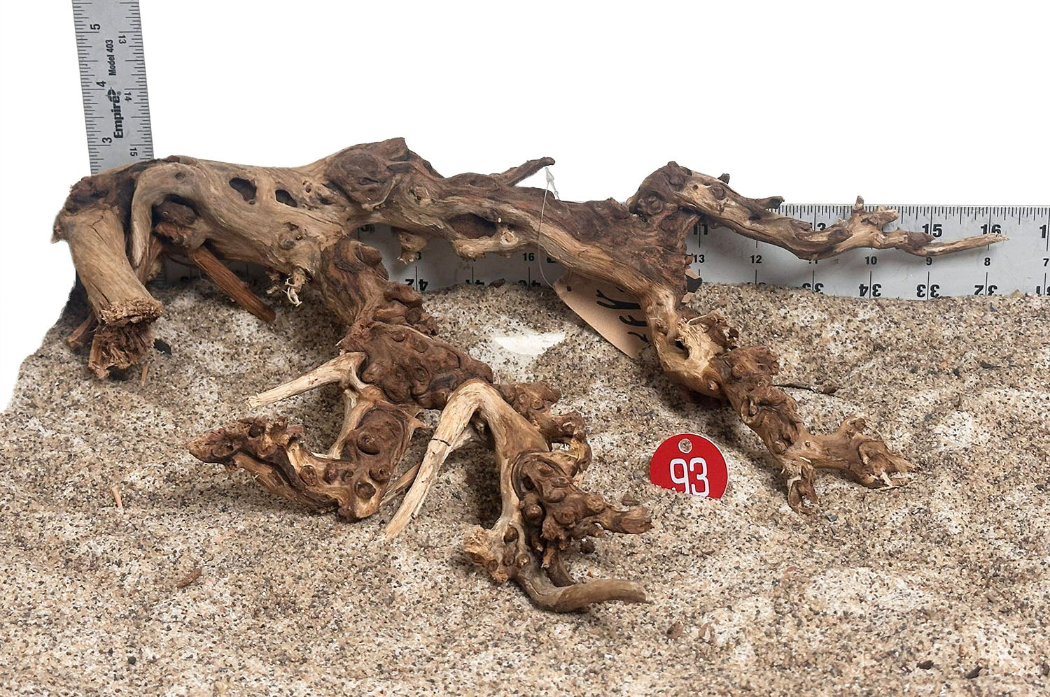WYSIWYG 93RD - 260616 - Gnarly Wood (Medium)