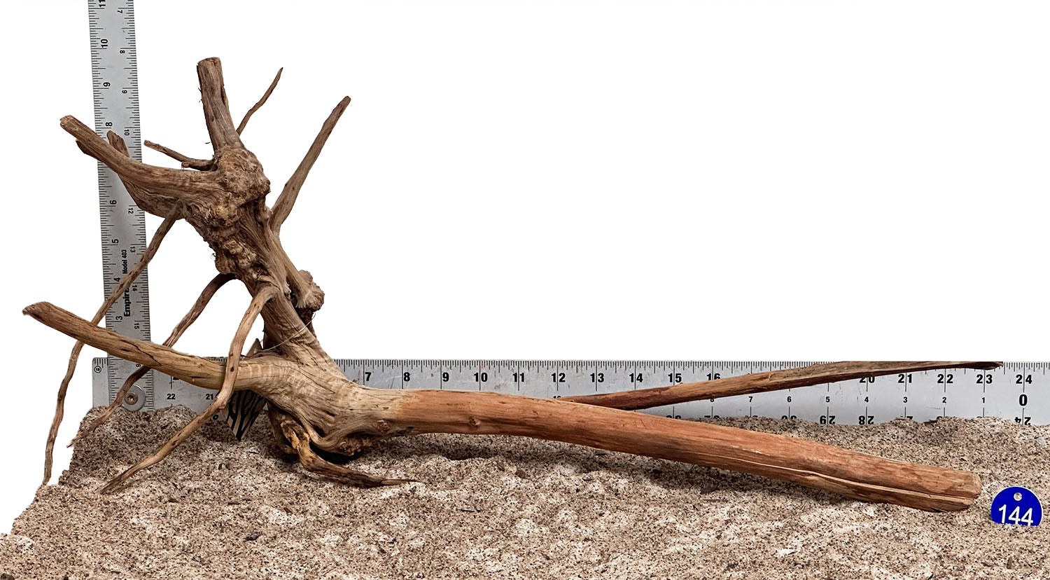 WYSIWYG 144BU - 260616 - Pine Spider Wood (XL)