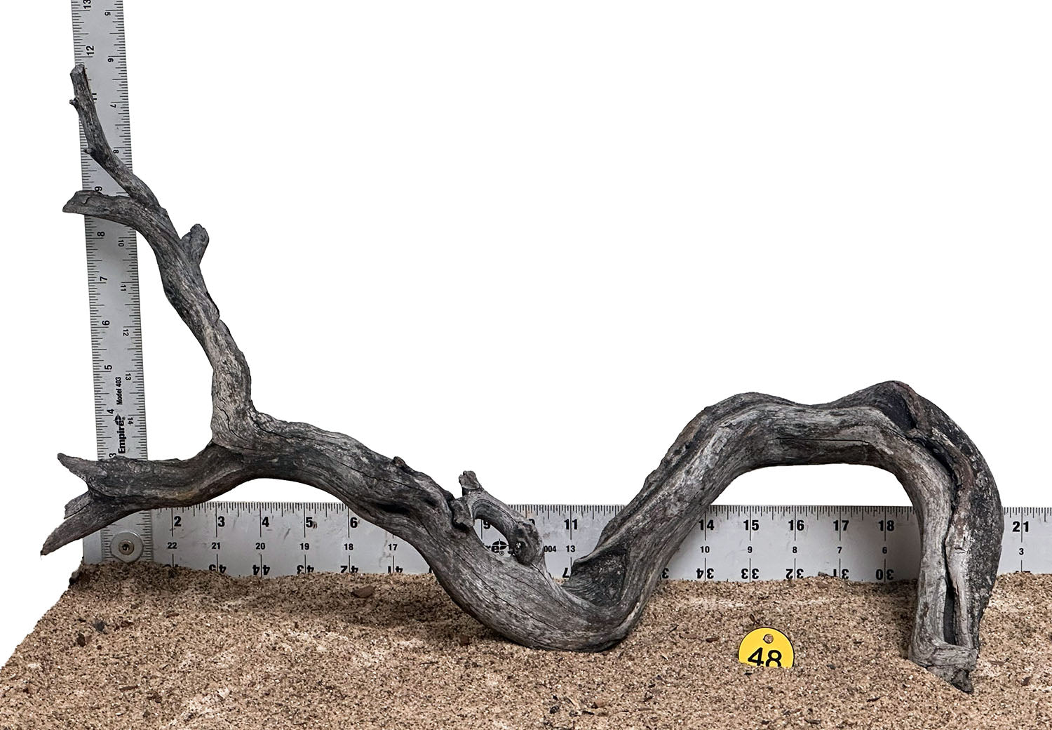 WYSIWYG 48Y - 260325 - Manzanita Wood (Large)