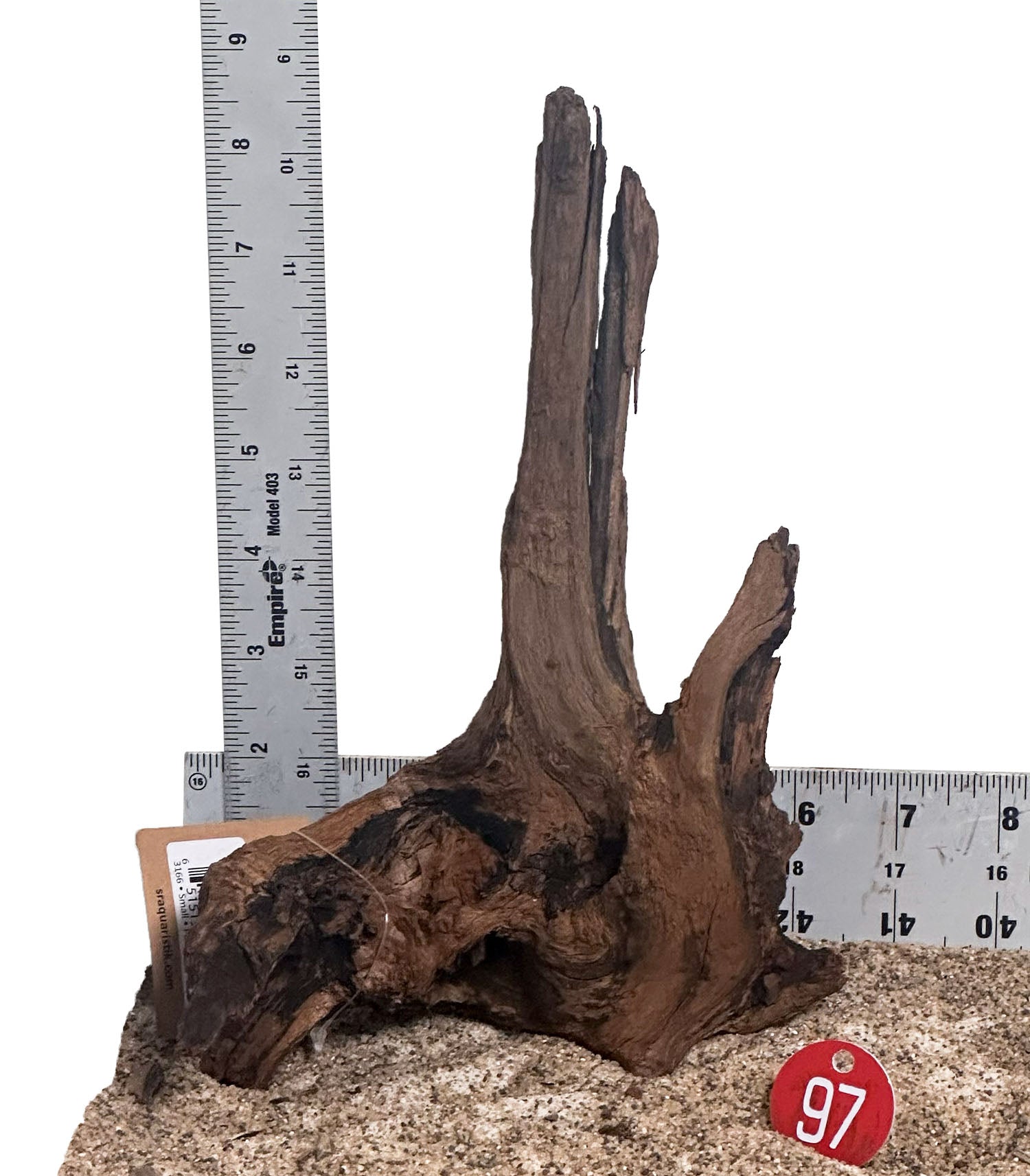 WYSIWYG 97RD - 260325 - Weathered Driftwood (Small)