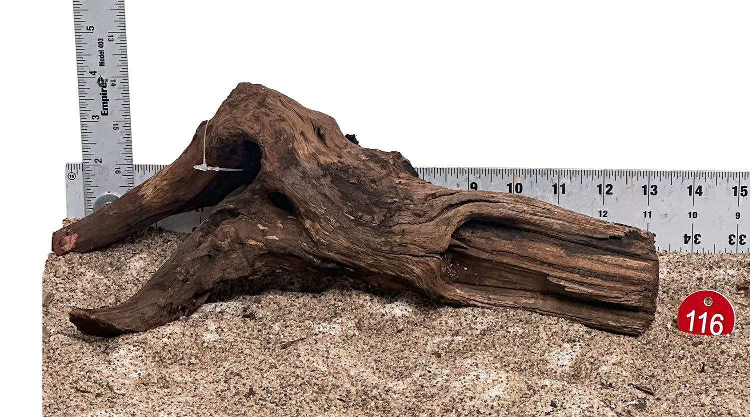 WYSIWYG 116RD - 260325 - Weathered Driftwood (Small)