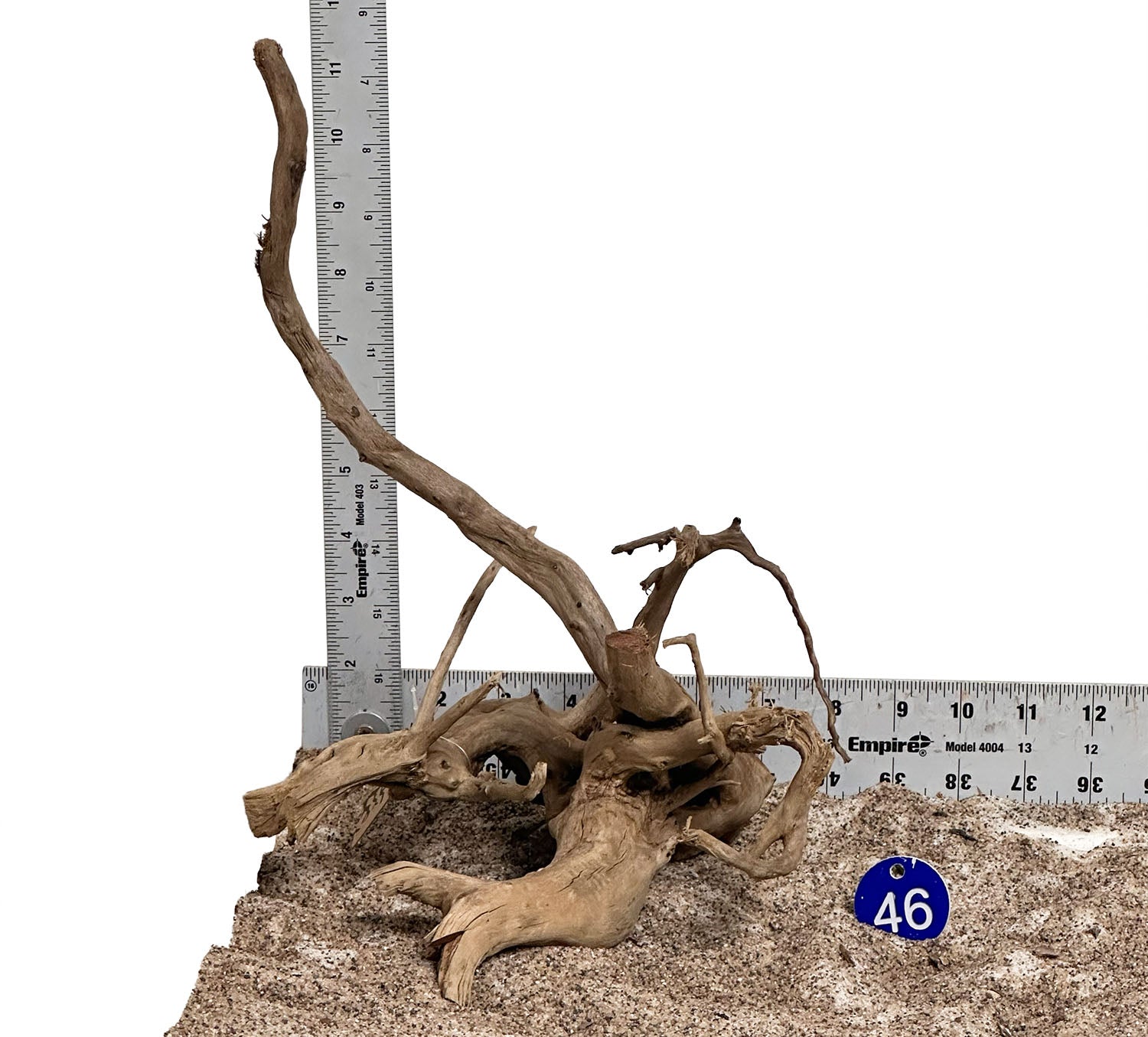WYSIWYG 46BU - 260502 - Black Spider Wood (Small)