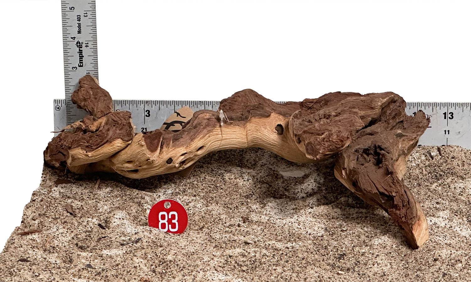 WYSIWYG 83RD - 260502 - Gnarly Wood (Medium)