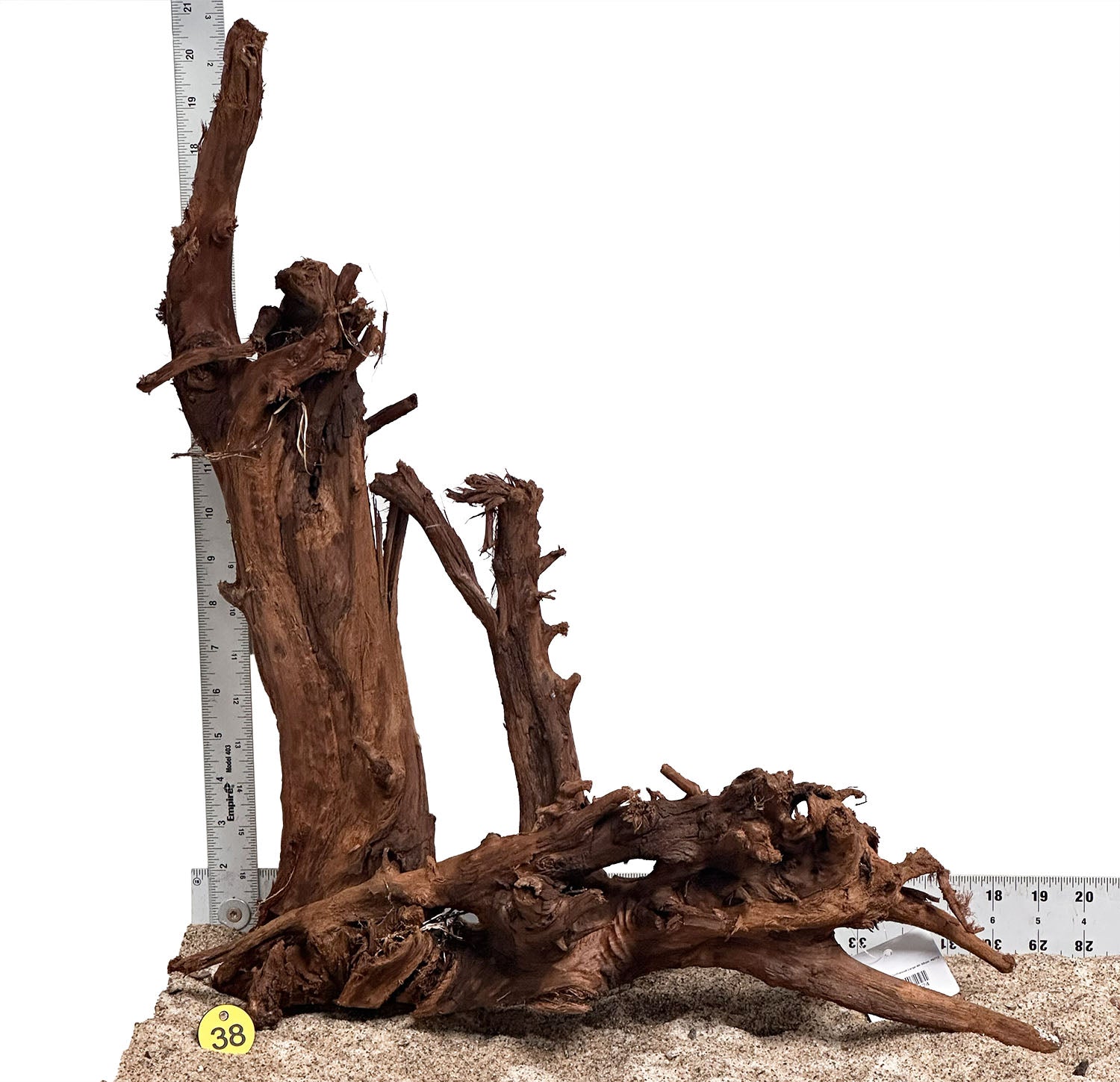 WYSIWYG 38Y - 260502 - Malaysian Mangrove Wood (Large)