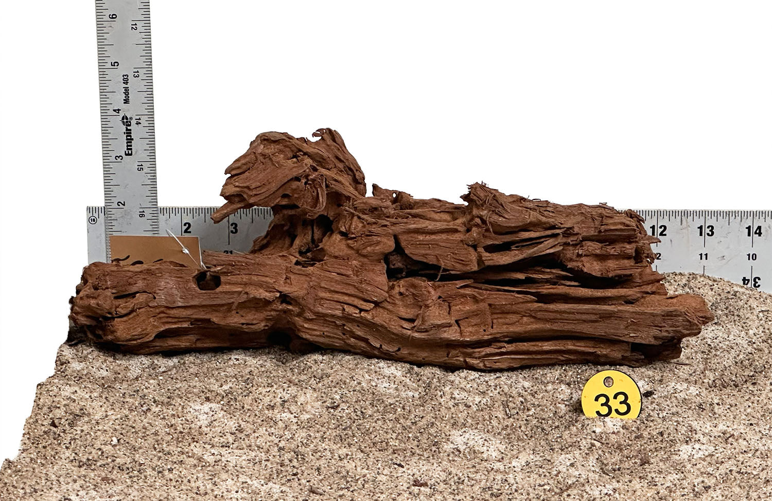 WYSIWYG 33Y - 260502 - Malaysian Mangrove Wood (Medium)