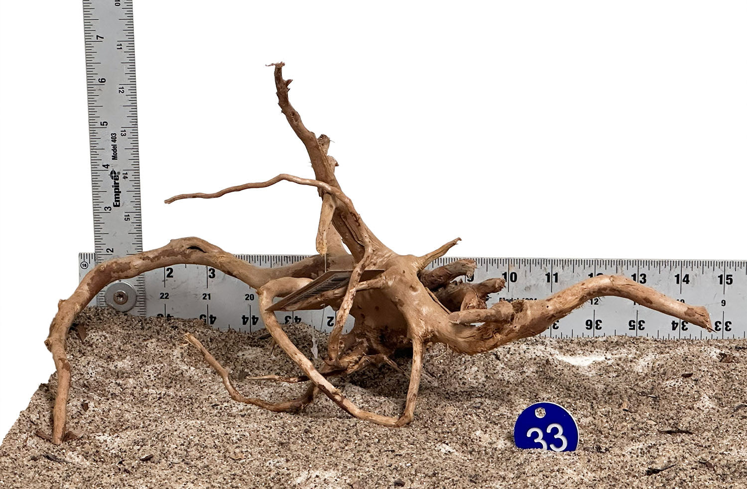 WYSIWYG 33BU - 260502 - Spider Wood (Medium)