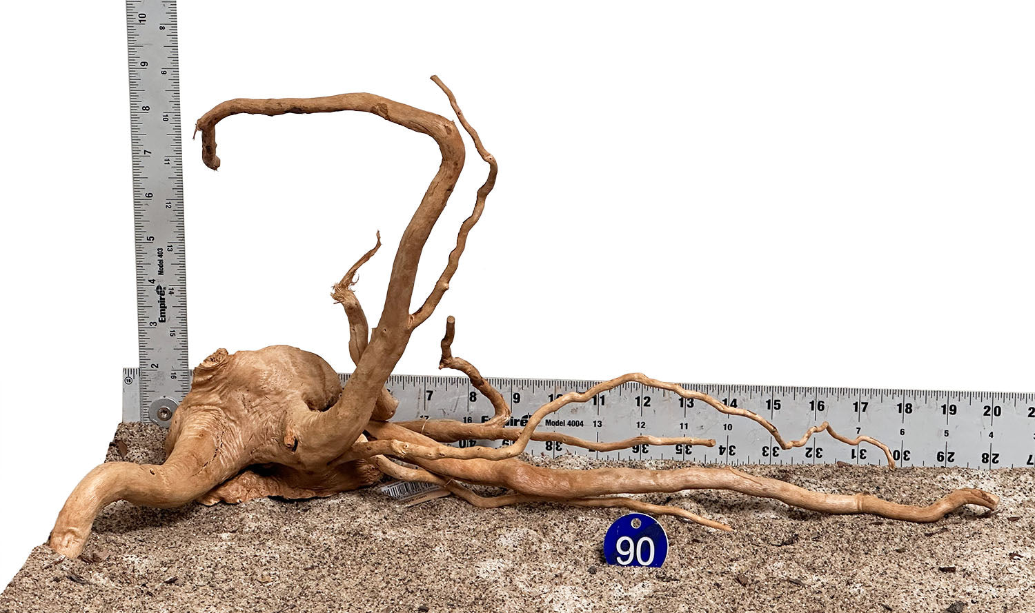 WYSIWYG 90BU - 260502 - Spider Wood (Medium)