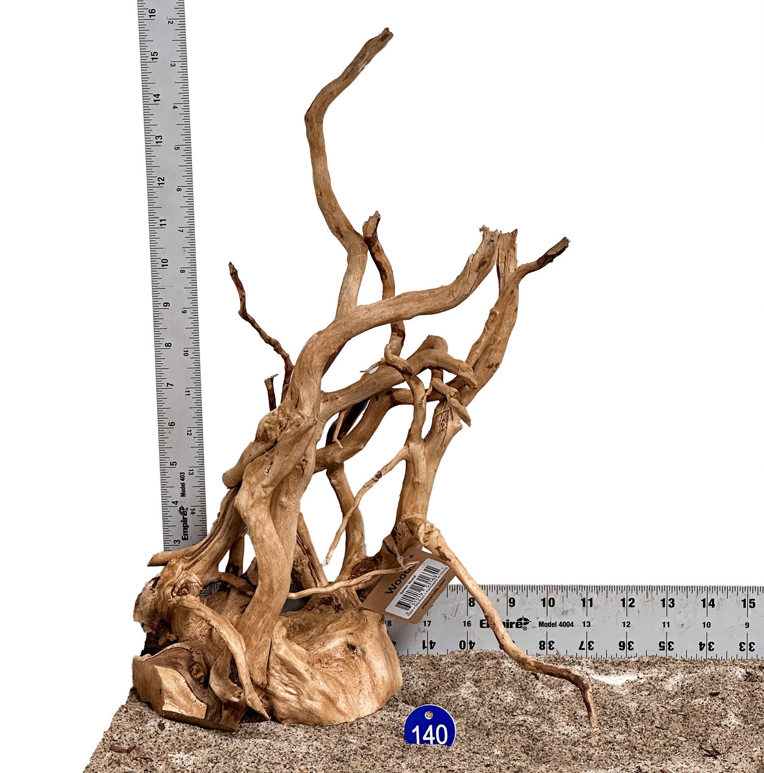 WYSIWYG 140BU - 260502 - Spider Wood (Medium)