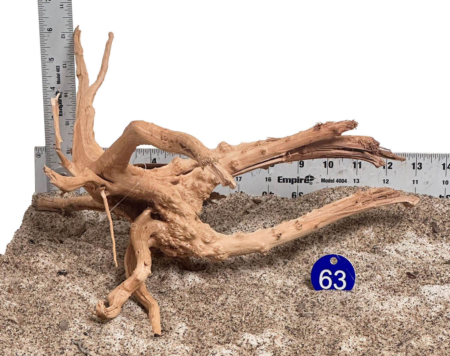 WYSIWYG 63BU - 260520 - Weathered Spider Wood (Medium)