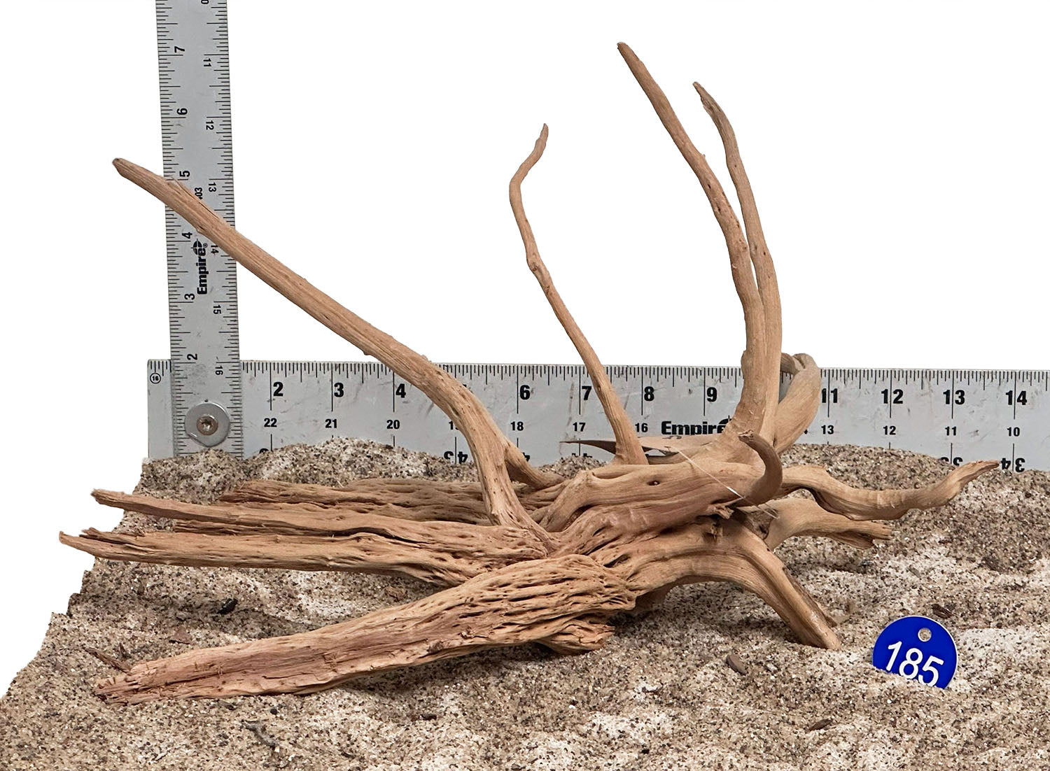 WYSIWYG 185BU - 260520 - Weathered Spider Wood (Medium)