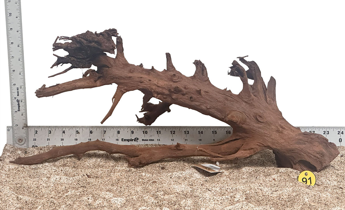 WYSIWYG 91Y - 260916 - Malaysian Mangrove Wood (Large)