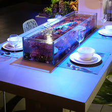 Load image into Gallery viewer, SR Aquaristik Dining Room Aquarium Table