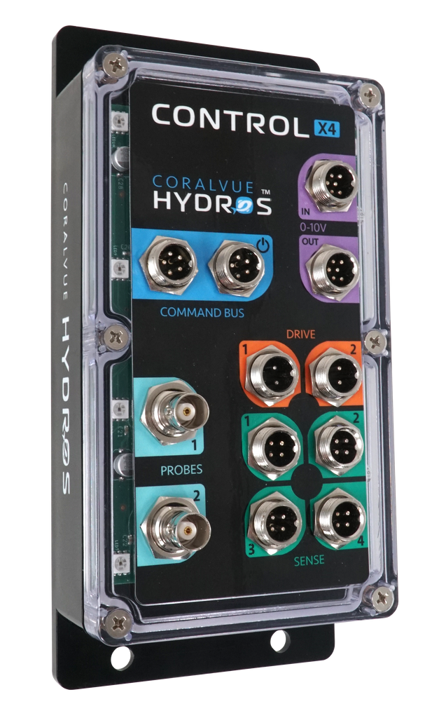 Coralvue Hydros Control 4