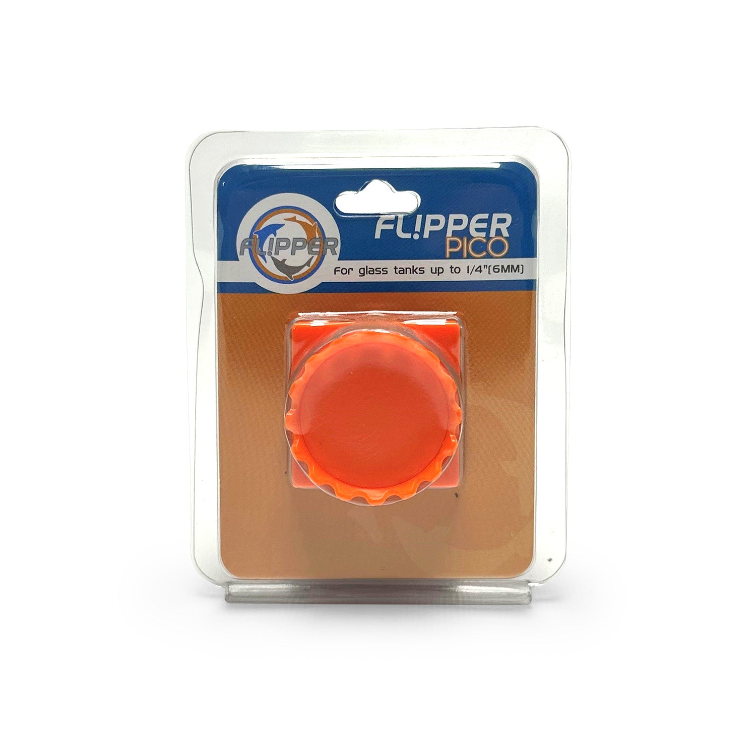 Flipper Pico - 2 in 1 Magnetic Aquarium Cleaner Magnet