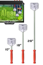 Load image into Gallery viewer, Flipper Platinum Aquarium Hand Scrapers for Glass and Acrylic Tanks