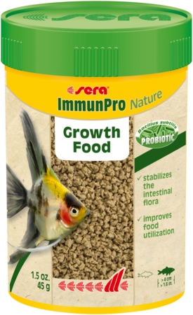 Sera ImmunPro Nature Fish Food