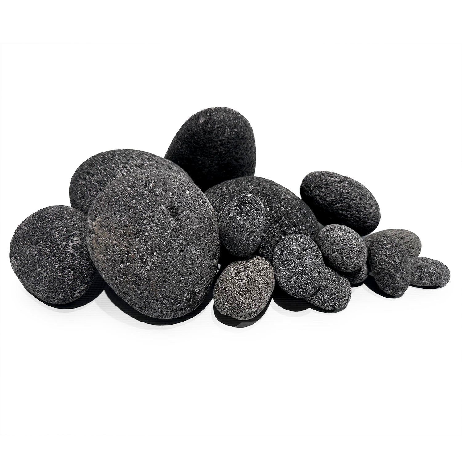 SR Aquaristik Round Lava Rock