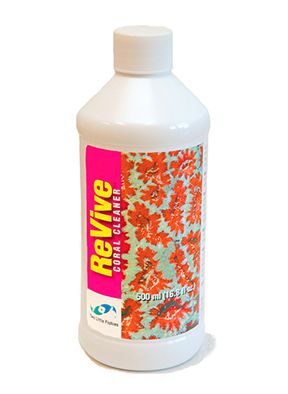 Two Little Fishies Revive Coral Cleaner 16.8oz (500ml)