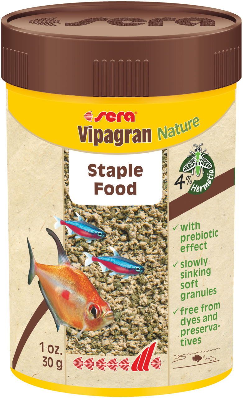 Sera Vipagran Nature Staple Fish Food