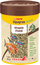 Load image into Gallery viewer, Sera Vipagran Nature Staple Food